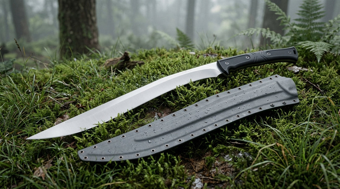 When an Outdoor Tool Means More