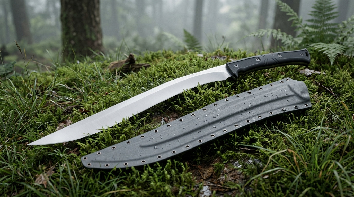 When an Outdoor Tool Means More