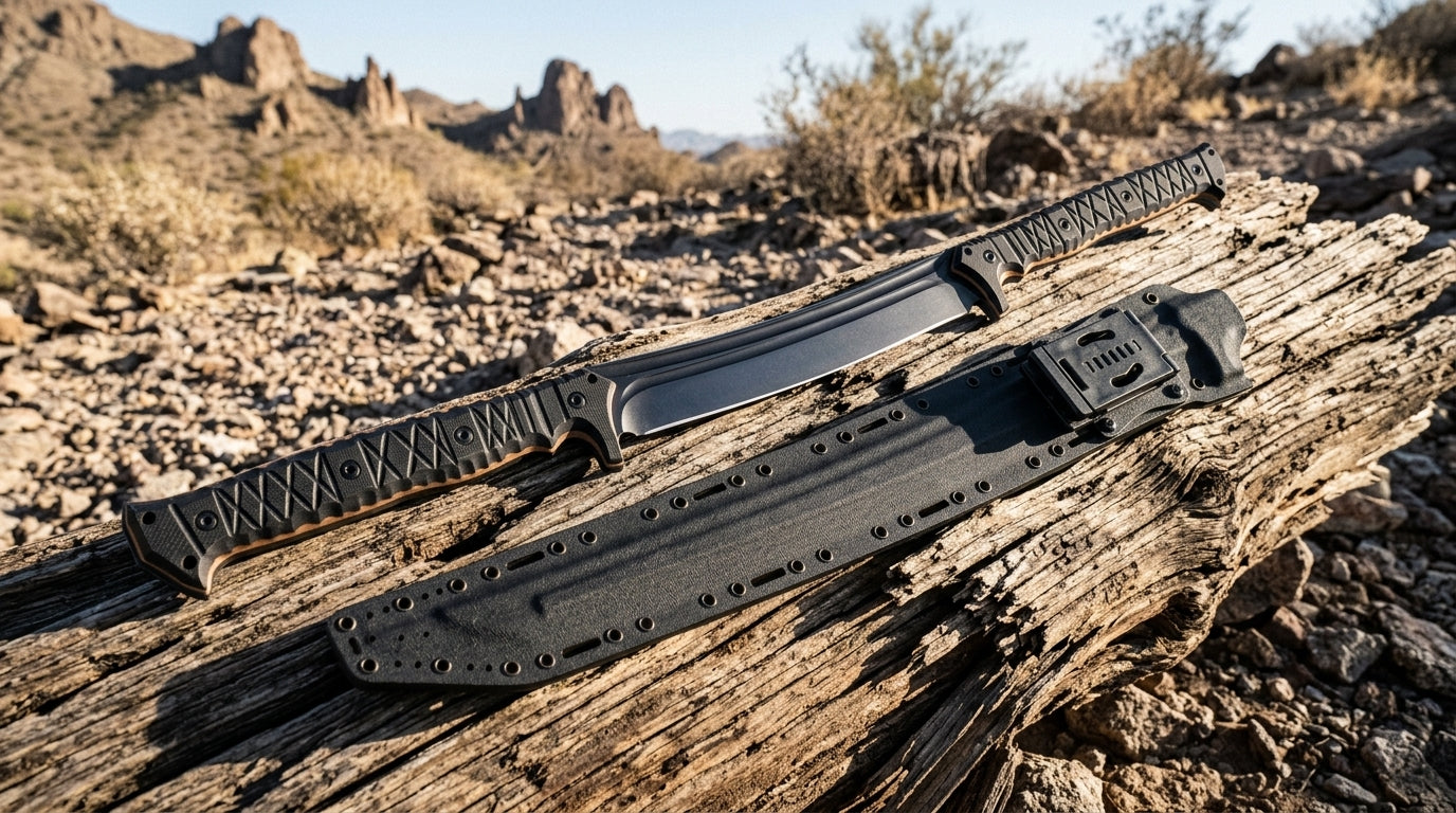 Outdoor Field Tools in Modern Gear