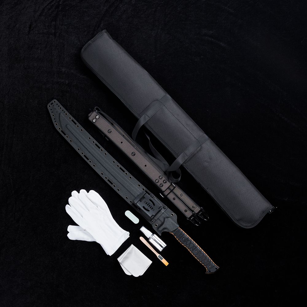 Lifeblade FALCON precision outdoor field tool with 5160 high-carbon steel and G10 handle
