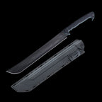 Lifeblade WARFORGE outdoor tool kit with 5160 high-carbon steel and G10 handle