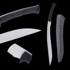 Lifeblade TITAN heavy-duty outdoor field tool with reinforced steel construction