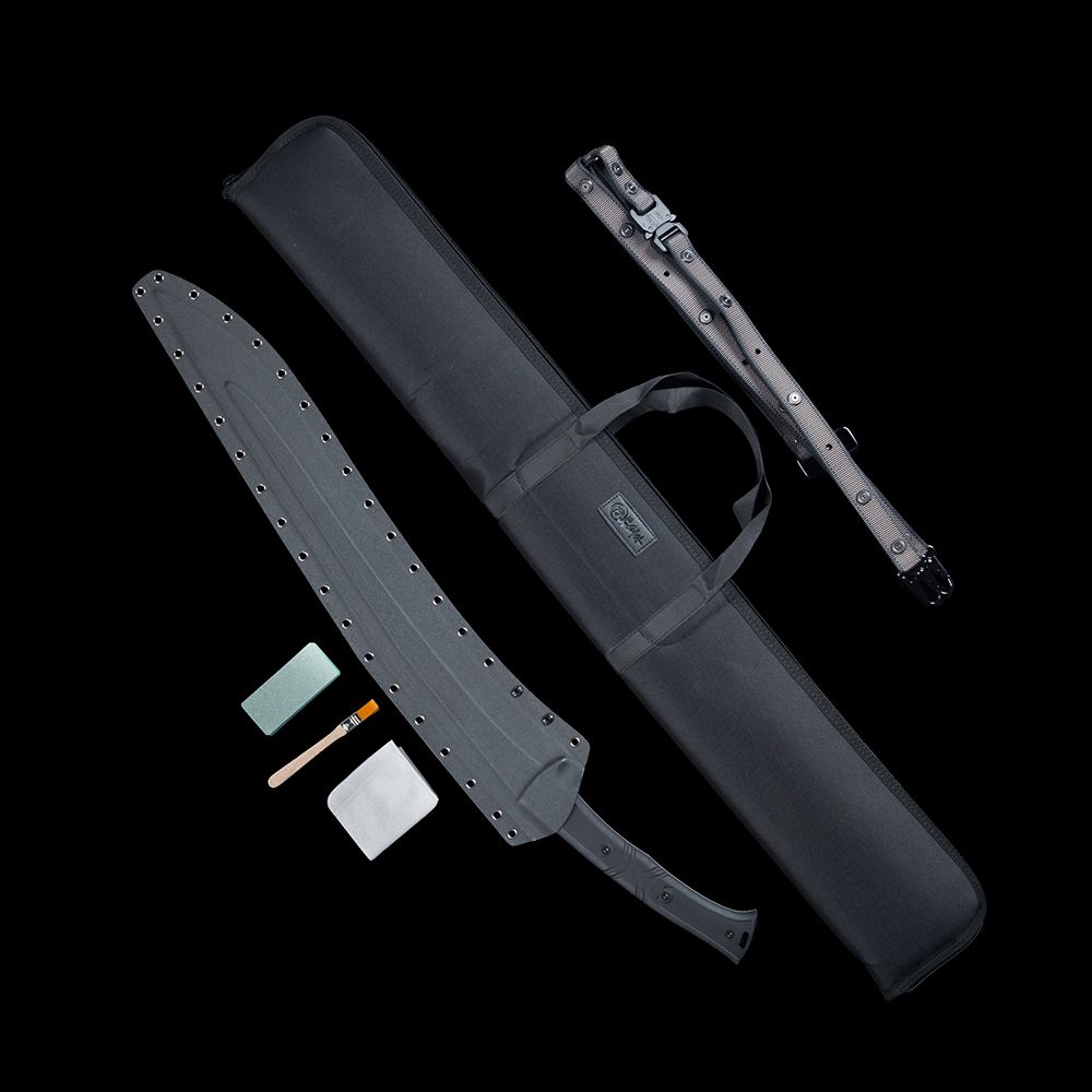 Lifeblade TITAN heavy-duty outdoor field tool with reinforced steel construction