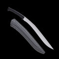 Lifeblade TITAN heavy-duty outdoor field tool with reinforced steel construction