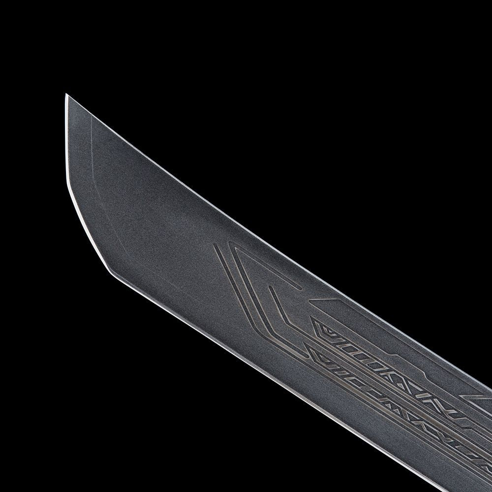 Lifeblade WARFORGE outdoor tool kit with 5160 high-carbon steel and G10 handle