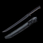Lifeblade FALCON precision outdoor field tool with 5160 high-carbon steel and G10 handle